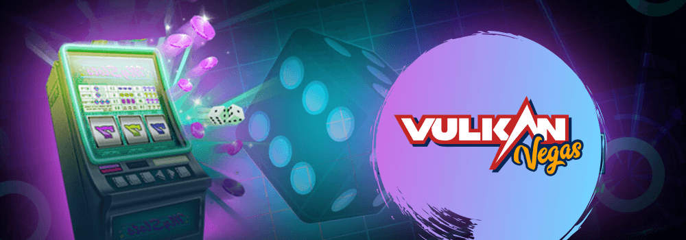 войти в Vulcan Vegas по номеру телефона 