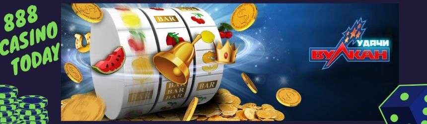 казино вулкан удачи
